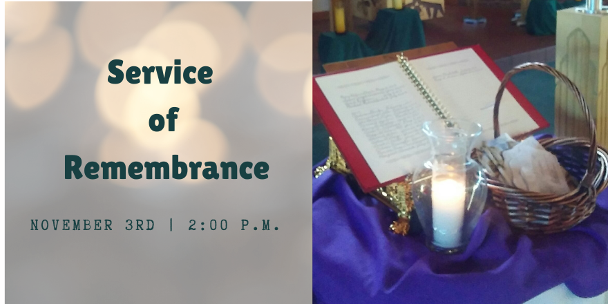 11.03.24 Service of Remembrance