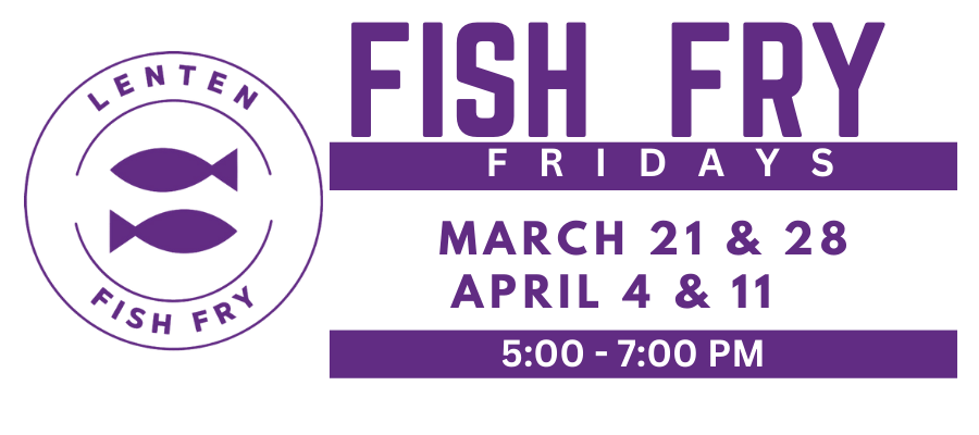 Fish Fry Sign 3 slider